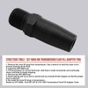 Transmission Fluid Fill Adapter - Compatible with Ford 5R55W &