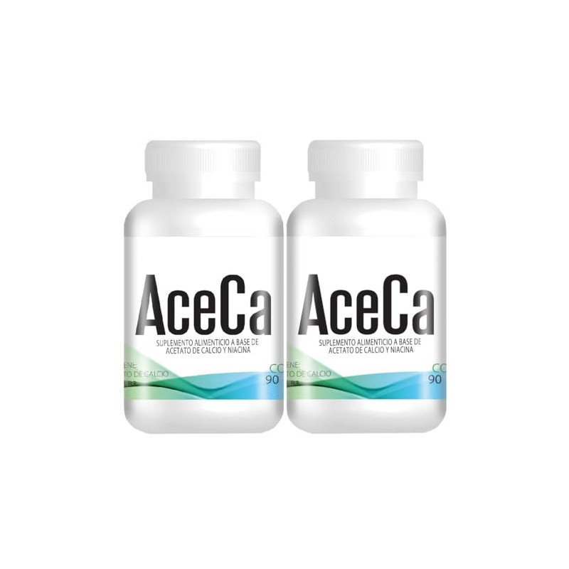 Desacaf Biotec Combo 2 x Aceca (1 Aceca 90 Tabs.
