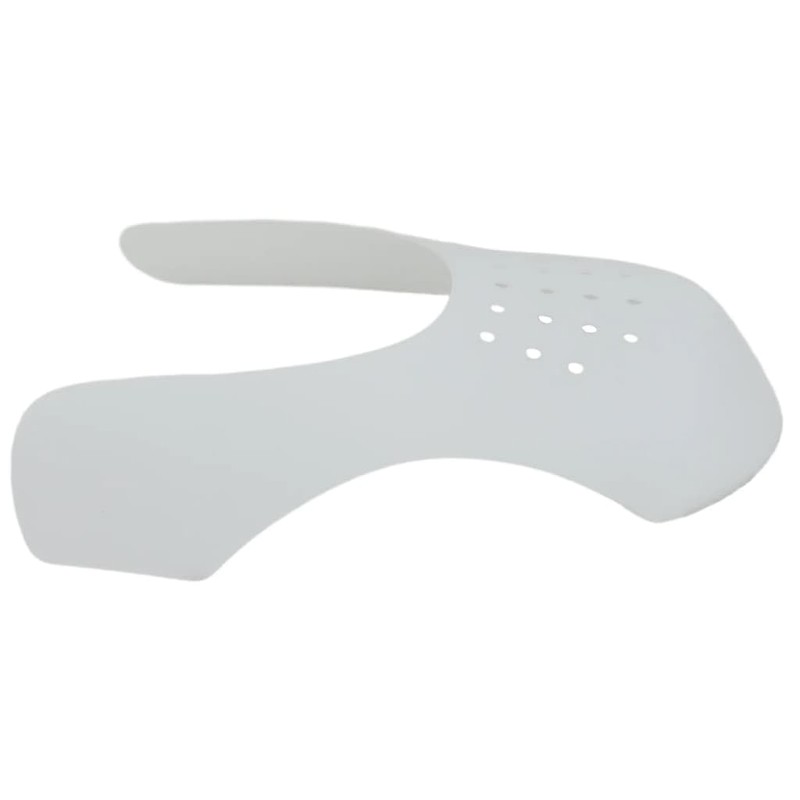 vidaXL Kink Protection for Shoes 2 Pairs EU 41-47 Plastic,