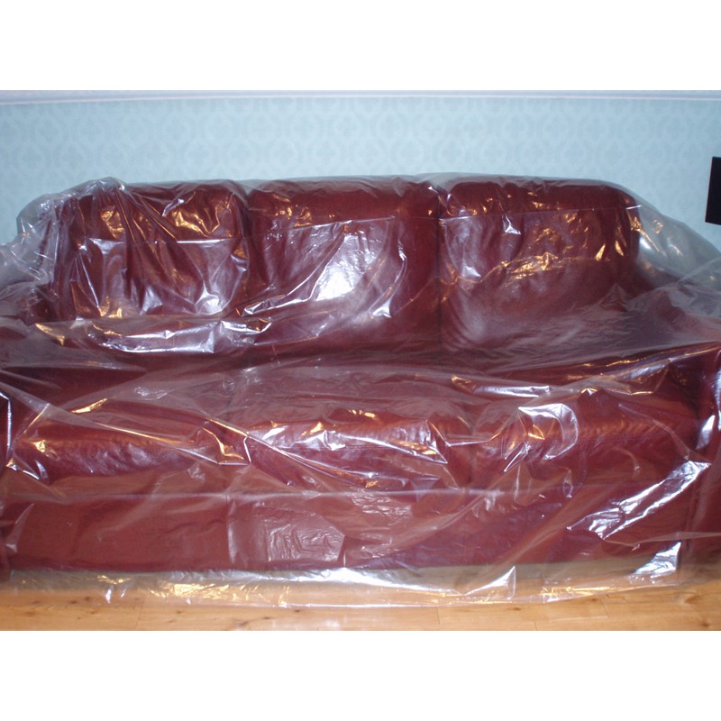 2/3 Seat Sofa Cover plus two Armchair Covers for Moving