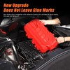 Suetlcoity for Corvette C8 Engine Cover Trim Compatible with Corvette