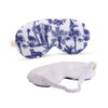 SMUG Cloud Padded Satin Sleep Masks | Skin & Hair