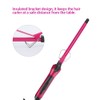 Professional Hair Curler Barber Hair Salon Anti-Scalding Curling Stick Hair