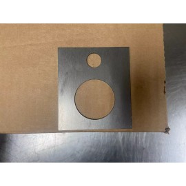 Woods New OEM Woods 18GA1-1/2 Blade Pin Shim for Mowers PN 10520RP