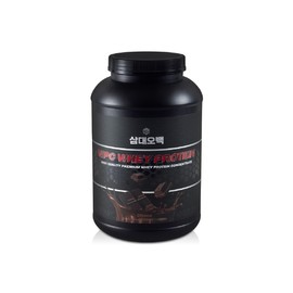 Samdaeo Baek Samda500 WPC Whey Protein 2KG + Free 800ml Shaker