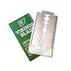 VIKINGS BLADE Double Edge Safety Razor Blades, 50x Blades, Swedish
