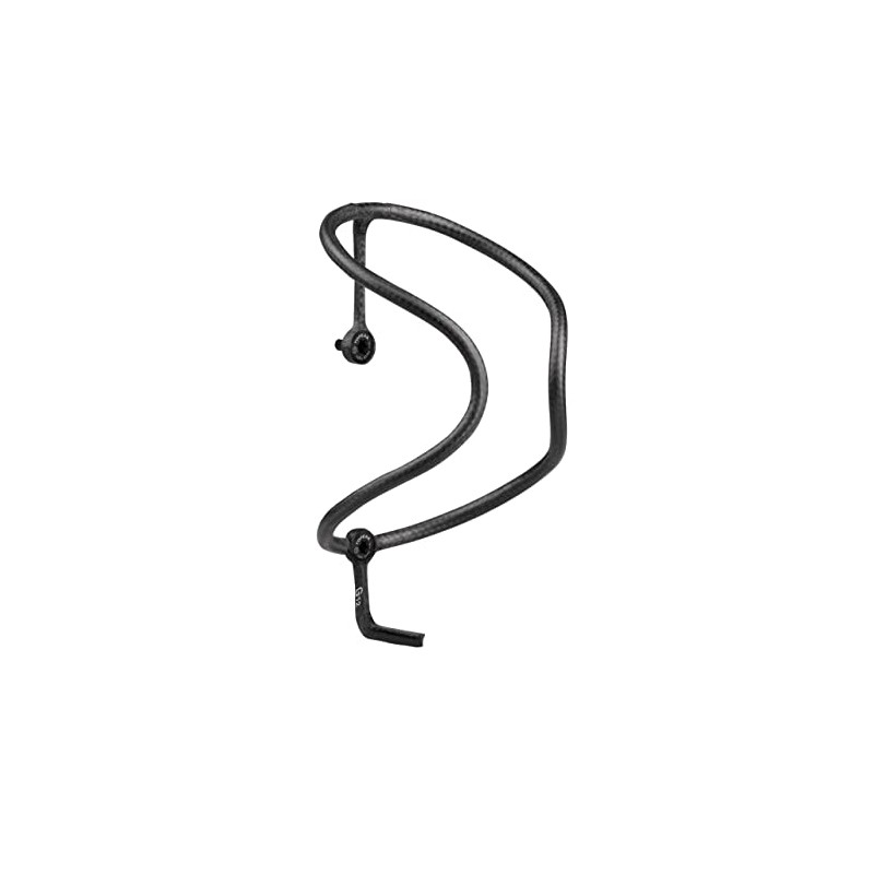 Topeak Feza Tubular Carbon G12 Bicycle Bottle Cage for Gravel