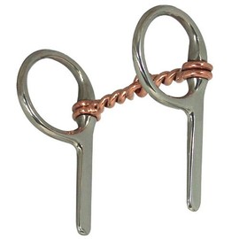 Coronet Mini Half Cheek Twisted Wire Driving Bit