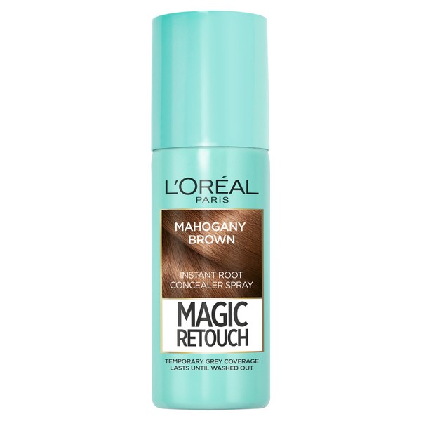 L'Oreal Paris Brown Magic Retouch Mahogany Number 6