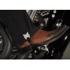 Biker Boot Straps Harley-Davidso