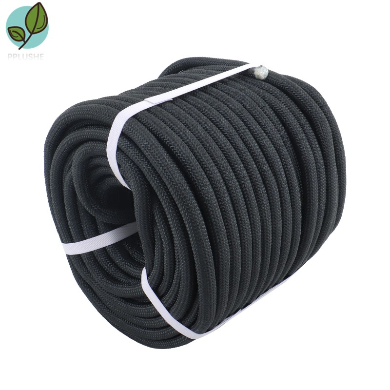 1/2In×200FT 48 Strand Arborist Tree Climbing Rope Premium Polyester Braided