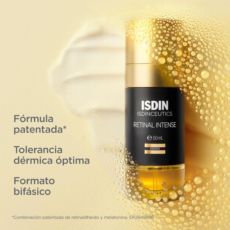 ISDINCEUTICS RETINAL INTENSE 50ML
