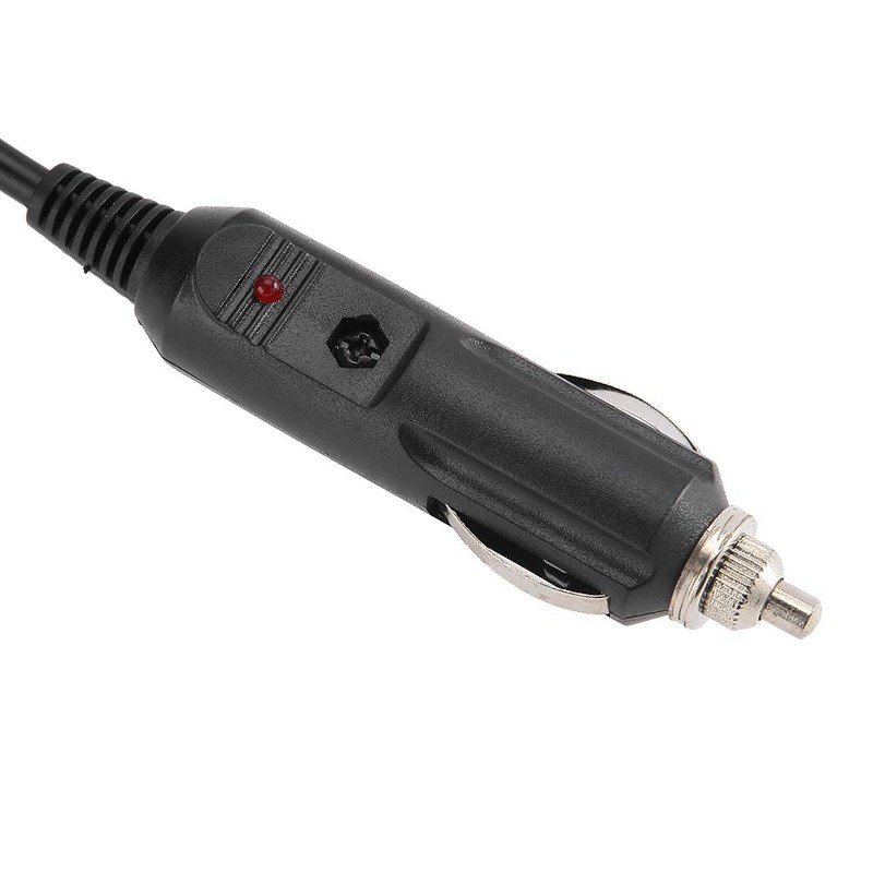 Akozon OBDII Power Supply Cable, 12V DC Power Source EUC