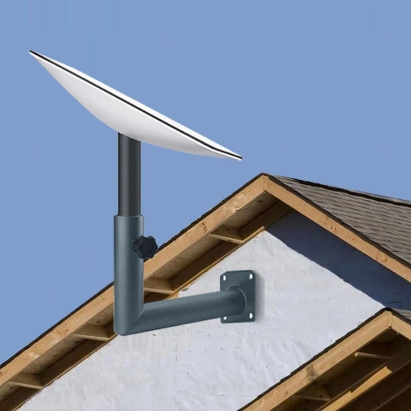 Starlink Gen 2 Roof Mount Bracket Kit with Screws for