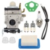 Wellsking A021000811 Carburetor for Echo PB-755 PB-755H PB-755T PB-755SH PB-755ST