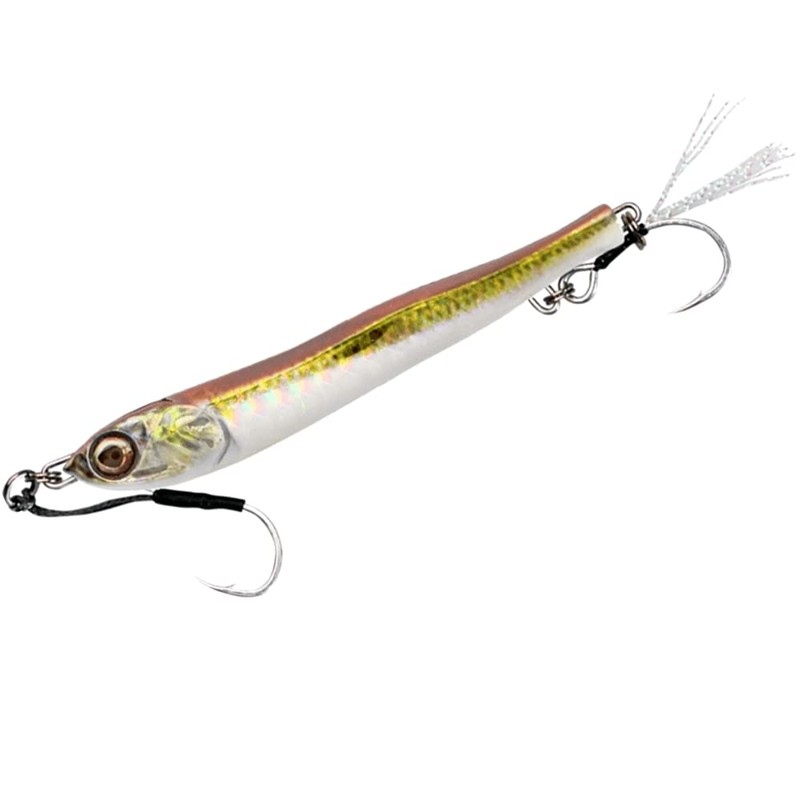 Little Jack METAL ADICT-03 40g #12 Ultimate Urumeagle