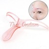 The Ondam Eyebrow Shaping Guide and Trimmer Eyebrow Trimmer 4ea
