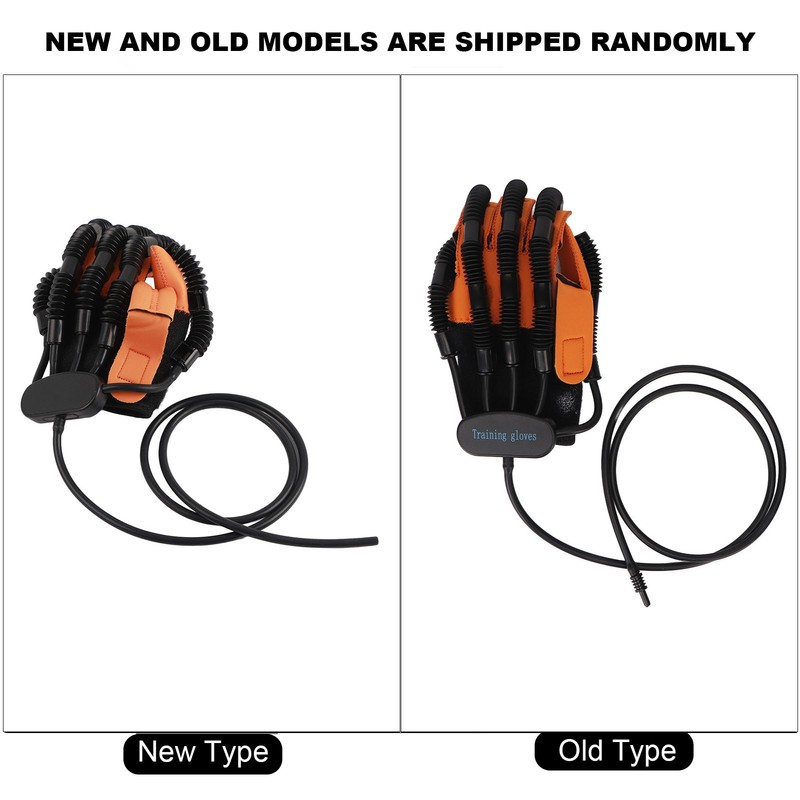 Children Finger Rehabilitation Stroke Hand Training Glove Replacement Accessory for