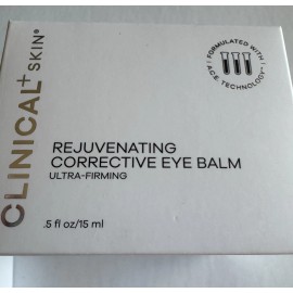Clinical Skin New Clinical + Skin Rejuvenating Corrective Eye Balm 0.5 Fl Oz MSRP $110