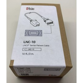 Masimo Radical LNC-10 14-Pin Patient Cable (REF 1814)