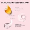 TANOLOGIST, Insta Glow Face, Bronceador Iluminador, Brillo Radiante, con cido