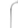 Boat Boarding Ladder 163327 | 26 3/4 Inch 2-Step Aluminum