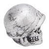4PCS Tire Valve Caps Skull Style Anti Oxidization Universal for