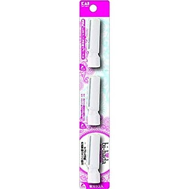 Kai Corporation bi-hada ompa L Replacement Blade Pack of 3