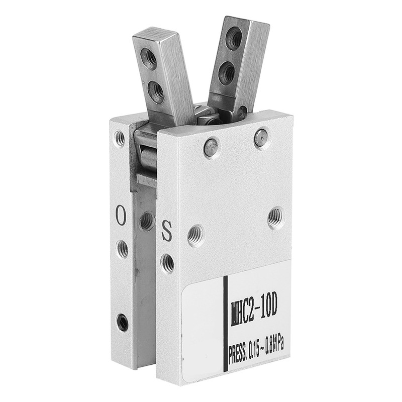 MHC2-10D/16D Parallel Style Air Gripper Pneumatic Finger Cylinder