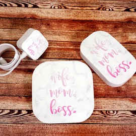 MightySkins Skin Compatible with Eero Home WiFi System + 1 Beacon - Red Grasp | Protective, Durable, and Unique Vinyl Decal wrap Cover | Easy to Apply, Remove, and Change Styles | Made in The USA