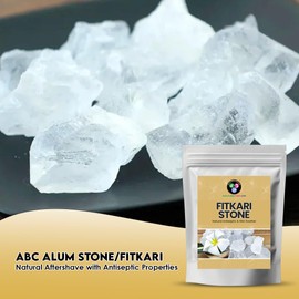 Aayuleubeda Badi Care ABC Phitkari Alum Stone 8.8 0z (250g)