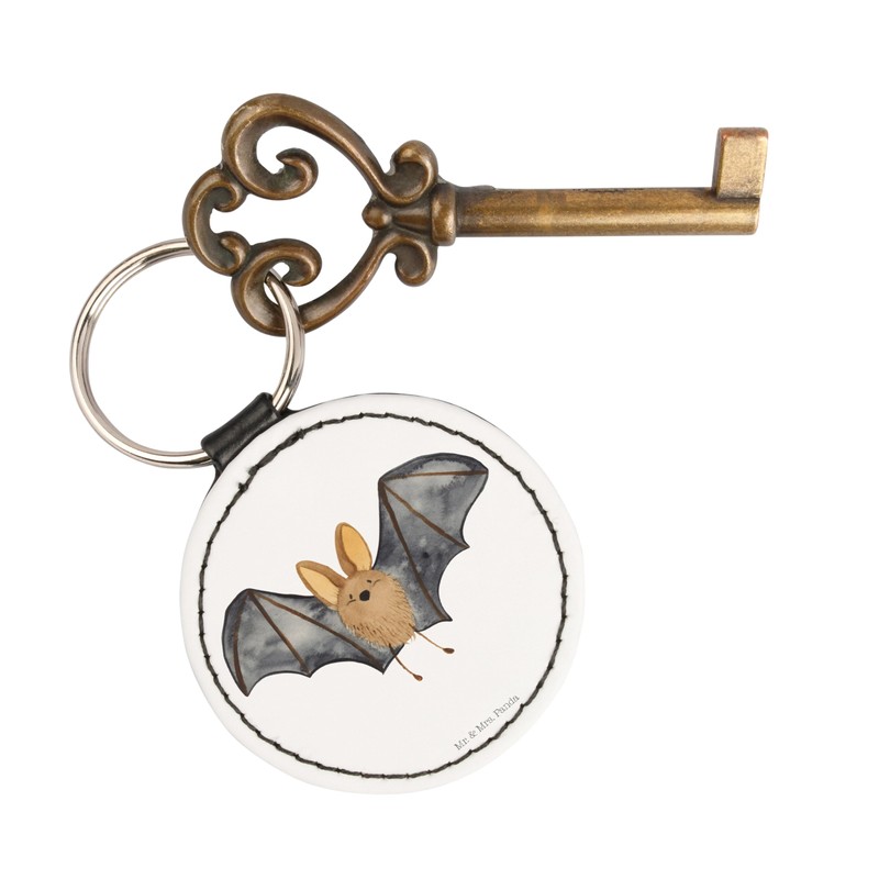 Mr. & Mrs. Panda Home Bat Wings, White