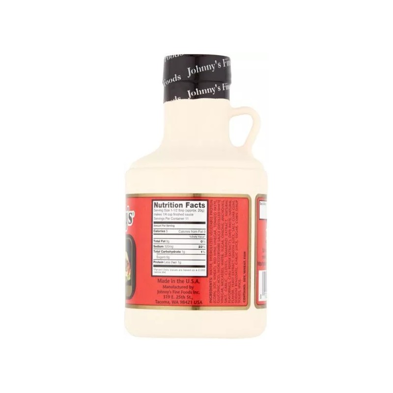 Johnny's Fine Foods French Dip Au Jus Concentrated Sauce -