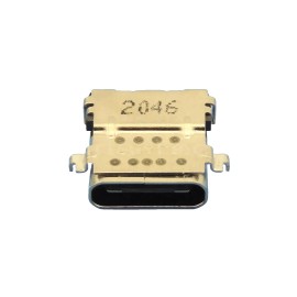 Unbranded For Dell Inspiron 14 7435 P172G002 2-in-1 USB Type C Charging Port Power Jack