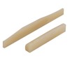 Camel Bone Guitar Saddle and Saddle Guitar Nut Camel Bone