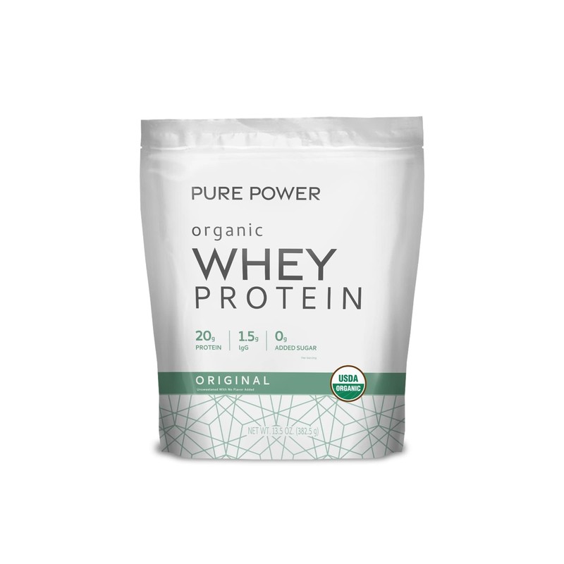 Dr. Mercola, Organic Miracle Protein Power, 13.5 oz (13.5 oz),