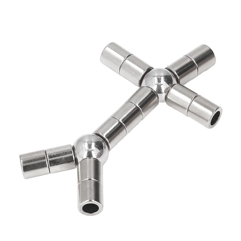 Magnetic Pen Toy Stress Relief Decompression Magnetic Metal Writing Pen