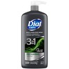 Dial Dial Men 3in1 Body, Hair and Face Wash, Recharge,
