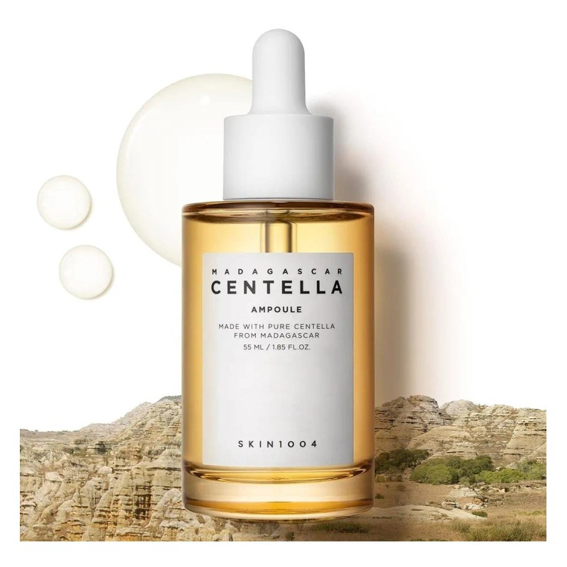 Skin1004 Madagascar Centella Ampoule 55 Ml