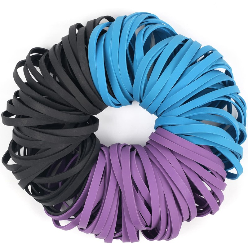 AMUU Rubber Bands Size 64 Rubber Band 227g/0.5 lb #64