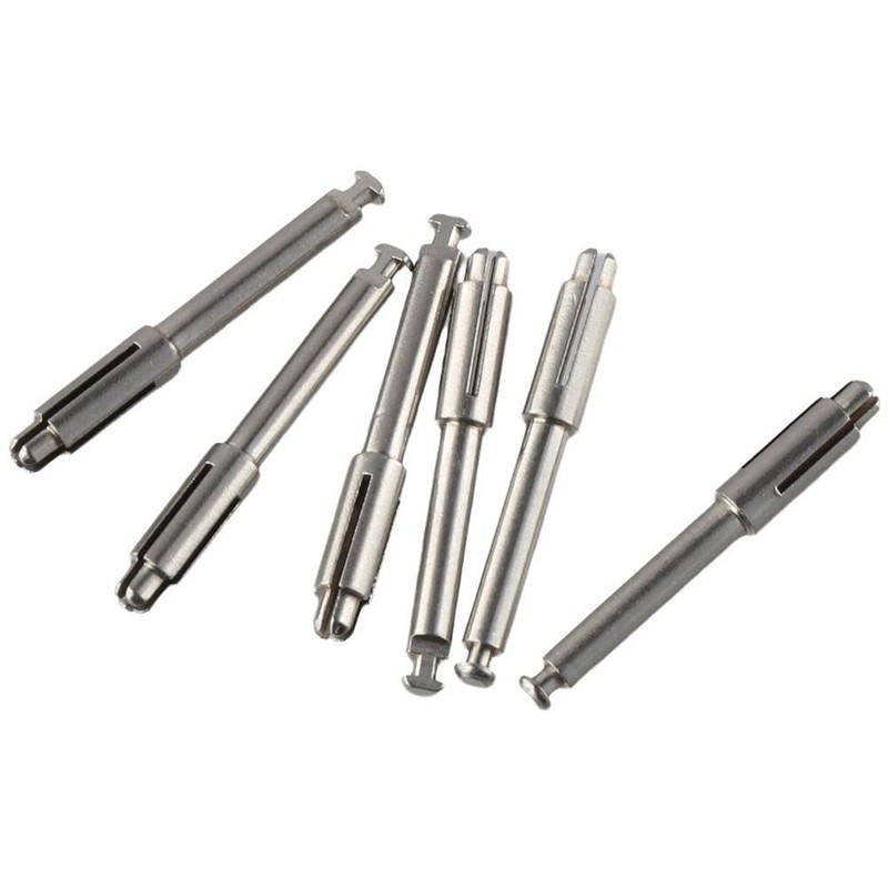 HOBBYIN 6pcs Dental Mandrel Soflex Type Disc Fit Shank for
