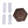 Windmill Decoration Handmade Fine Detail Windmill Ornament for Living Room
