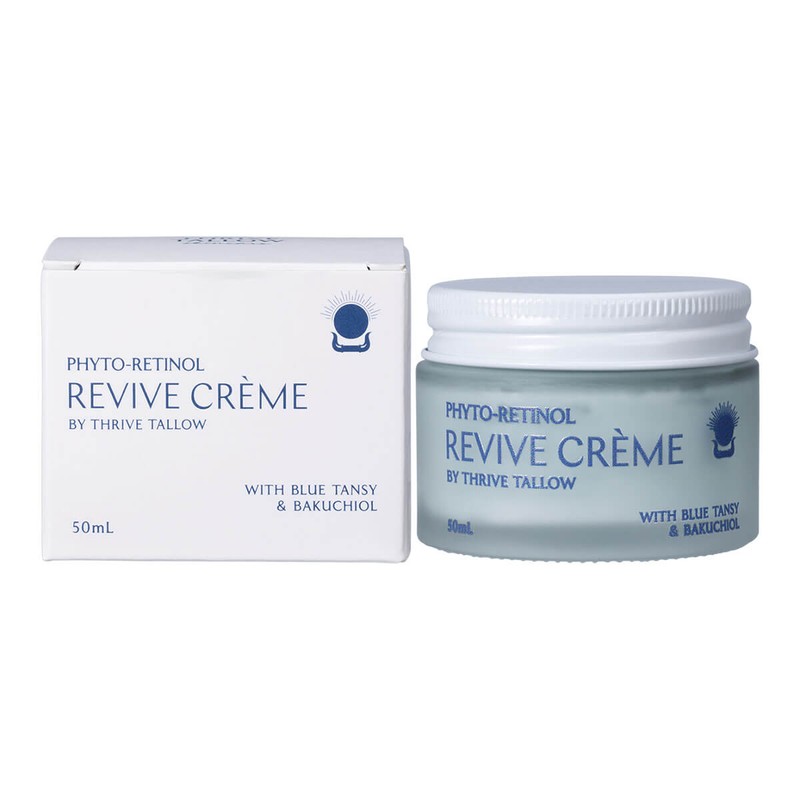 Thrive Tallow Phyto-Retinol Revive Creme, 50ml