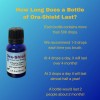 Ora-Shield Organic Tooth Oil, Gum Disease Relief, Helps Bleeding, Sore