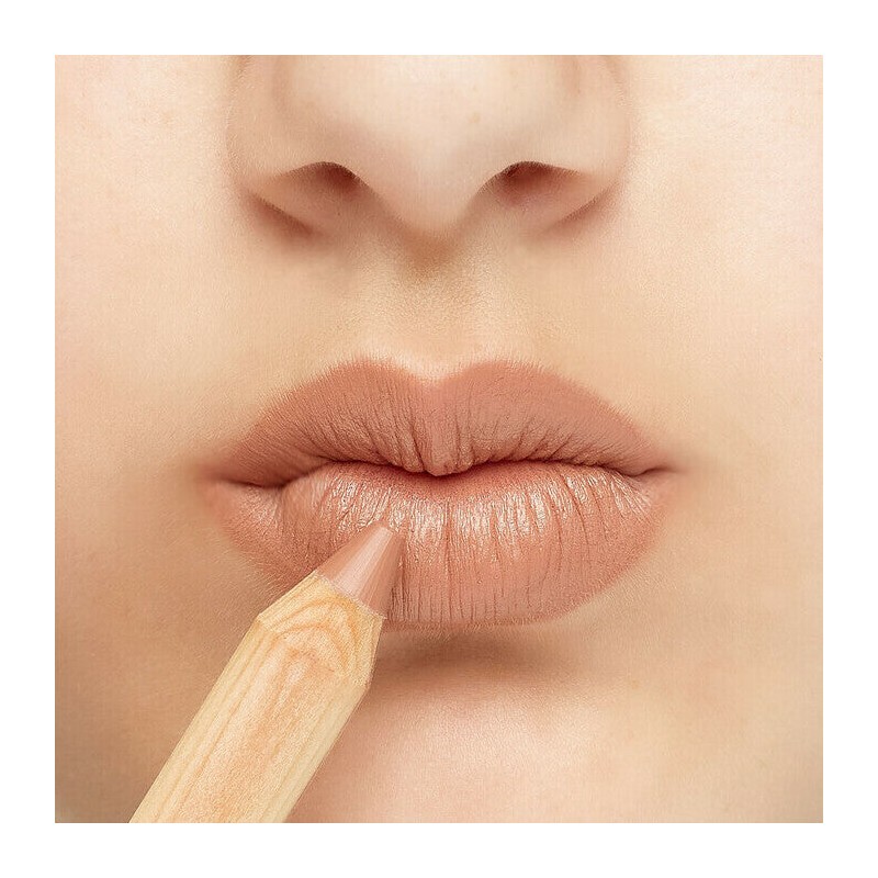 Luk Beautifood Lipstick Crayon, Lychee Sorbet 3g
