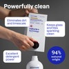 ATTITUDE Shower & Tile Cleaner, EWG Verified, Plant-Based & Vegan