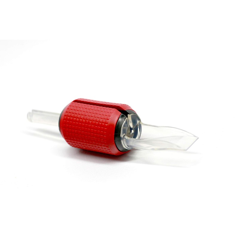 BEZTAT - Tubos de Tatuaje Desechables de 25 mm con