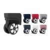Volein Luggage Wheels Replacement Black Suitcase Wheels Replacement Suitcase Caster