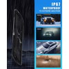 LED Rear Bumper Reflector Light Compatible with Toyo-ta Camry 2018-2024,