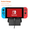 Peziang Switch Controller Skin, Anti-Slip Silicone Grips Covers Soft Ultra-Thin